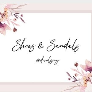 Shoes & Sandals
